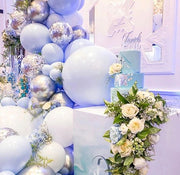 macaron candy pastel balloons, view 11 - MRSLM