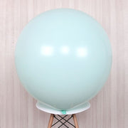 macaron candy pastel balloons, view 8 - MRSLM
