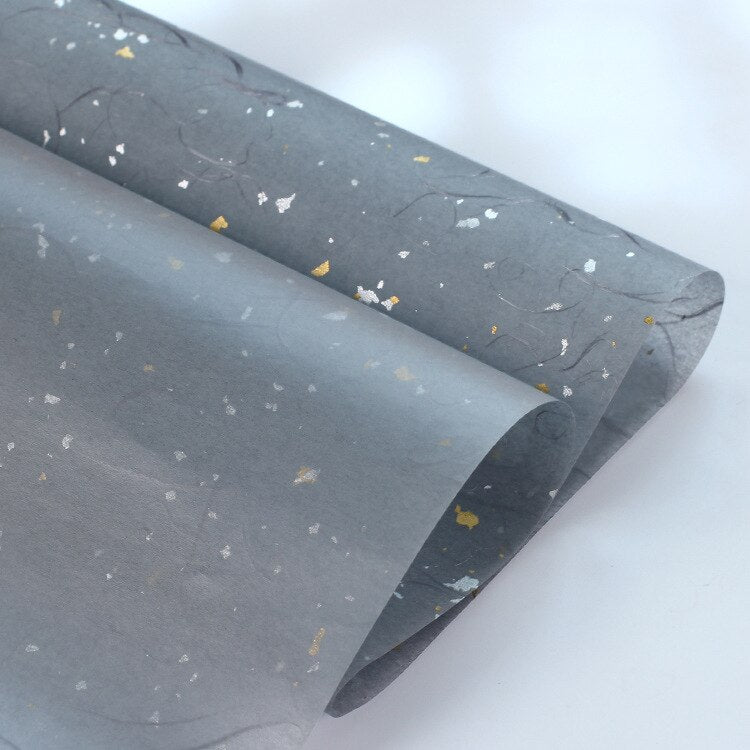 sparkling tissue paper set, view 5 - MRSLM