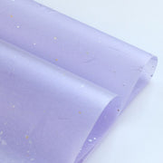 sparkling tissue paper set, view 6 - MRSLM