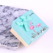 square jewelry gift box, view 5 - MRSLM