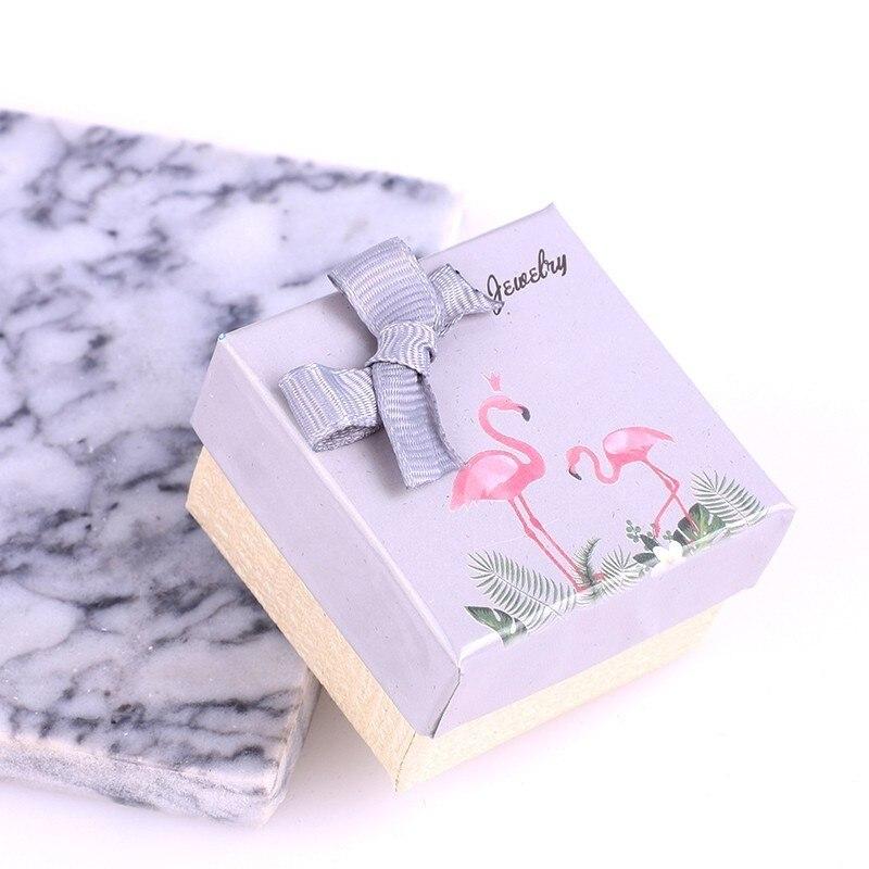 square jewelry gift box, view 6 - MRSLM