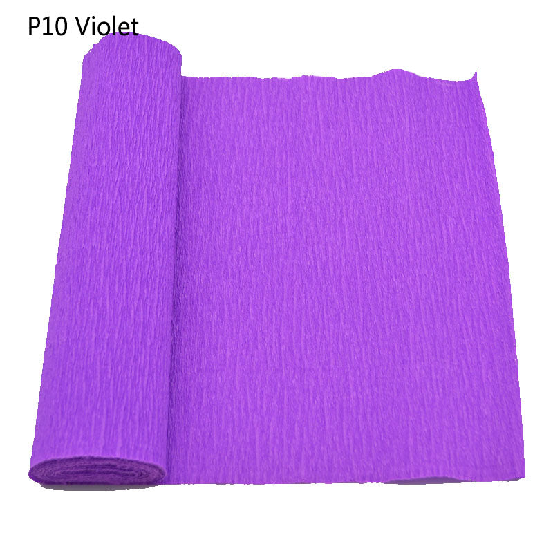 crepe paper for gift wrapping, view 5 - MRSLM