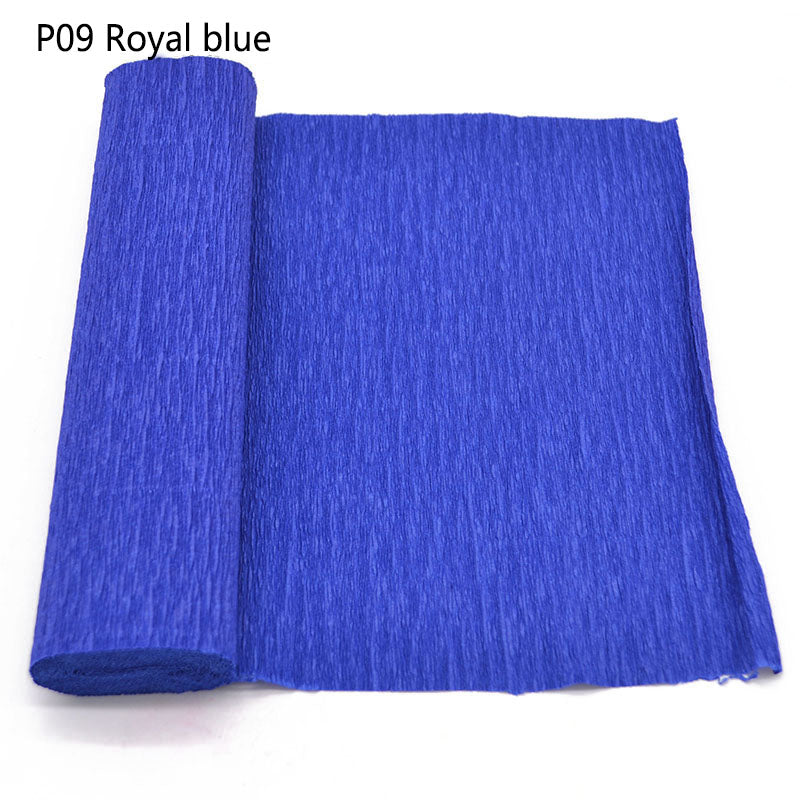crepe paper for gift wrapping, view 6 - MRSLM