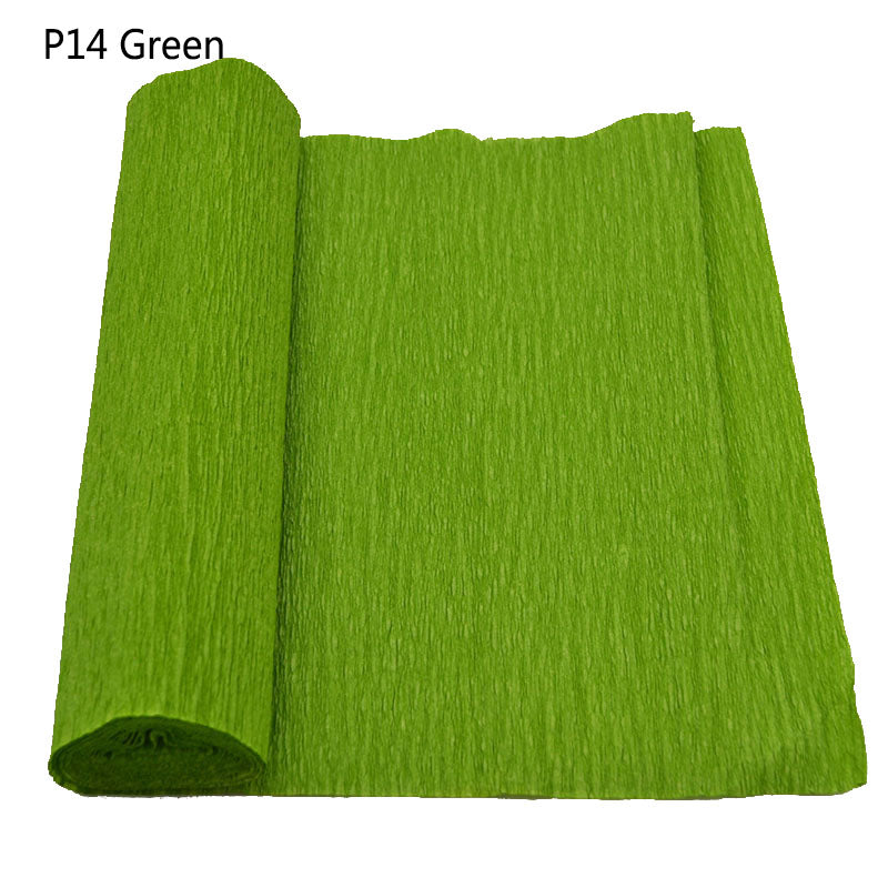 Crepe Paper for Gift Wrapping