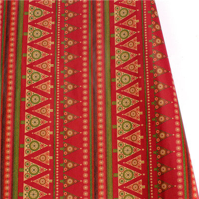 Christmas kraft paper set, view 4 - MRSLM