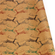Christmas kraft paper set, view 7 - MRSLM