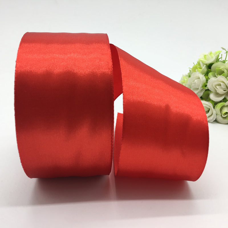 satin gift ribbon, view 7 - MRSLM