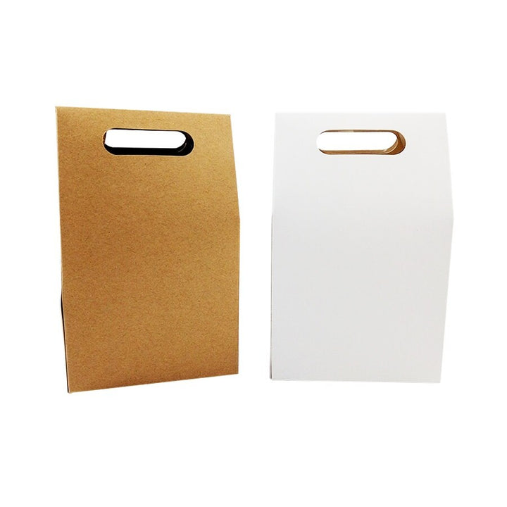 Set of 30 Kraft Paper Gift Bags