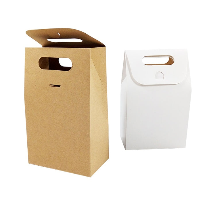 Set of 30 Kraft Paper Gift Bags