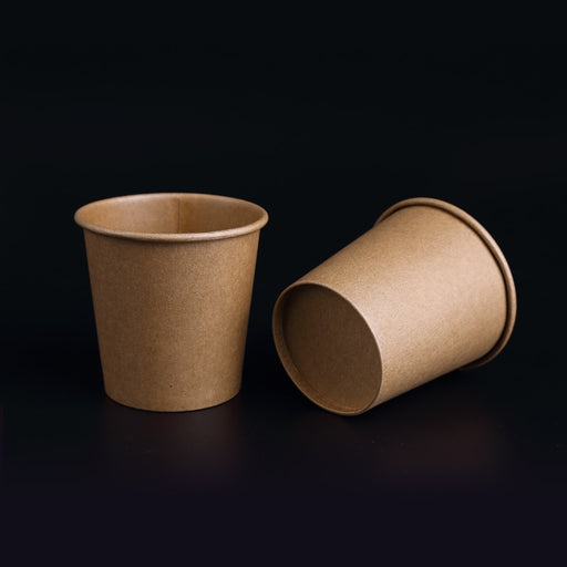 kraft paper disposable cups - MRSLM