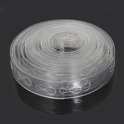 clear balloon decor strip, view 11 - MRSLM