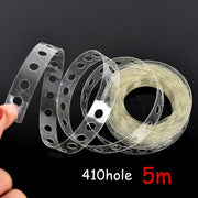 clear balloon decor strip - MRSLM