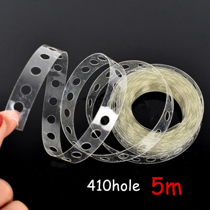 clear balloon decor strip - MRSLM