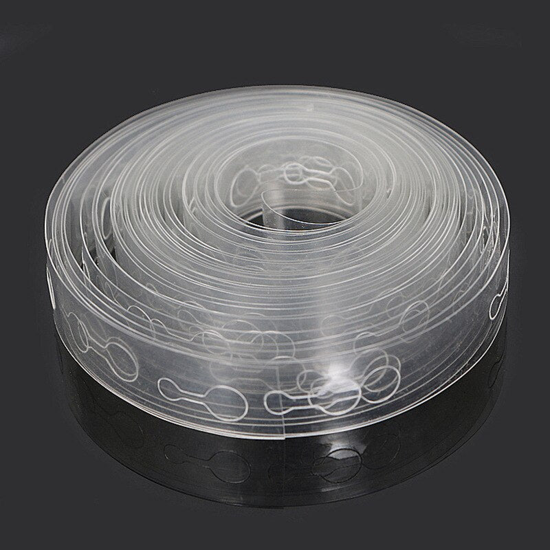 clear balloon decor strip, view 10 - MRSLM