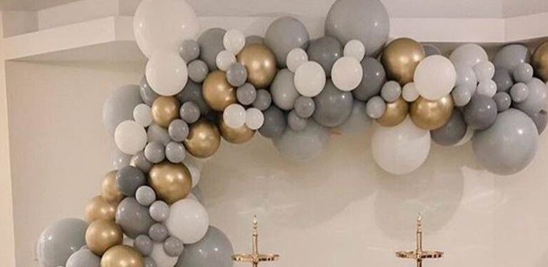 balloon arch kit, view 3 - MRSLM