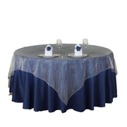 party organza table cloth, view 29 - MRSLM