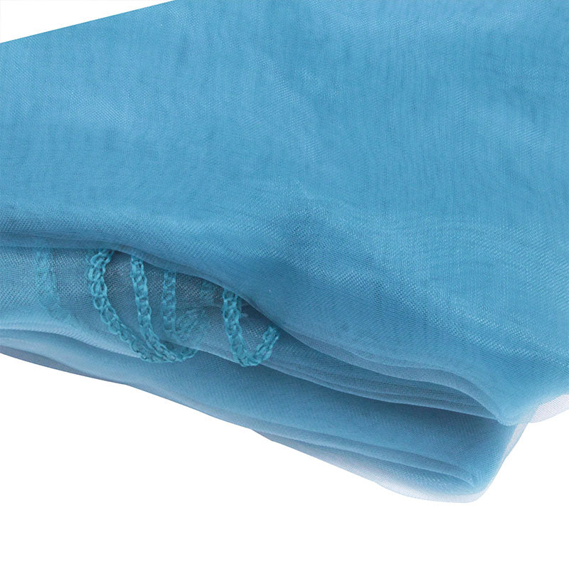 party organza table cloth, view 13 - MRSLM