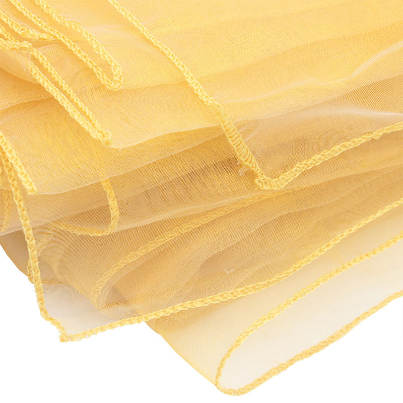 party organza table cloth, view 27 - MRSLM