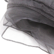 party organza table cloth, view 28 - MRSLM