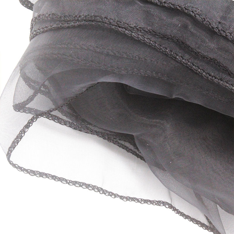 party organza table cloth, view 28 - MRSLM