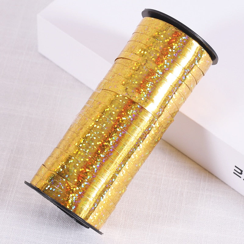 glittering balloon ribbon, view 12 - MRSLM