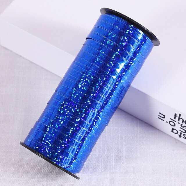 glittering balloon ribbon, view 4 - MRSLM