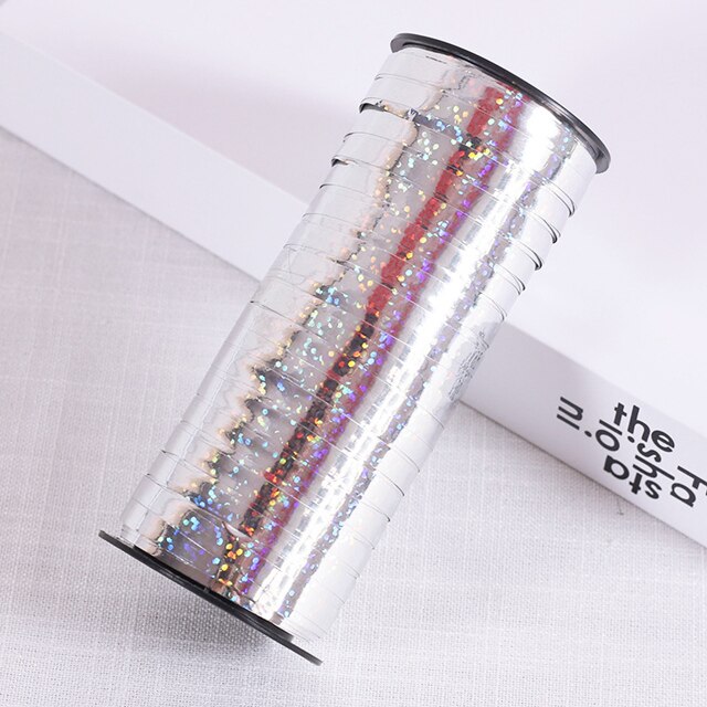 glittering balloon ribbon, view 8 - MRSLM