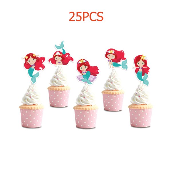 mermaid tail table centerpiece, view 13 - MRSLM