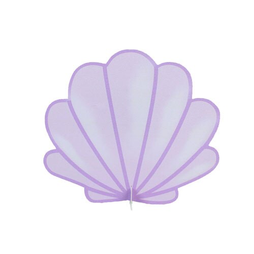 mermaid tail table centerpiece, view 14 - MRSLM
