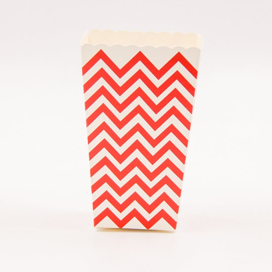 paper popcorn boxes set, view 15 - MRSLM