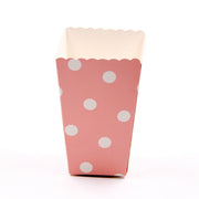 paper popcorn boxes set, view 18 - MRSLM