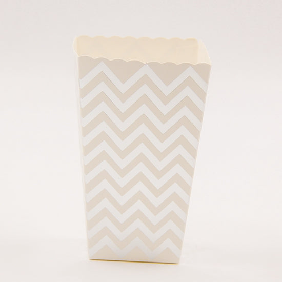 paper popcorn boxes set, view 22 - MRSLM