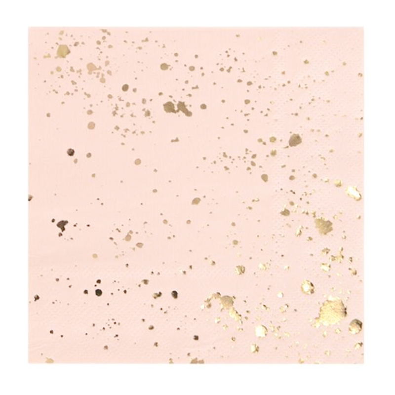 party paper napkins, view 10 - MRSLM