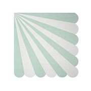 party paper napkins, view 2 - MRSLM