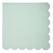 party paper napkins, view 3 - MRSLM