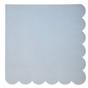 party paper napkins, view 4 - MRSLM