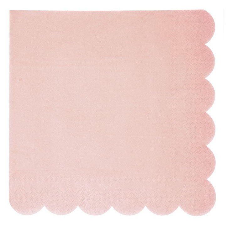 party paper napkins, view 6 - MRSLM