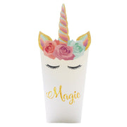 unicorn popcorn bags, view 2 - MRSLM