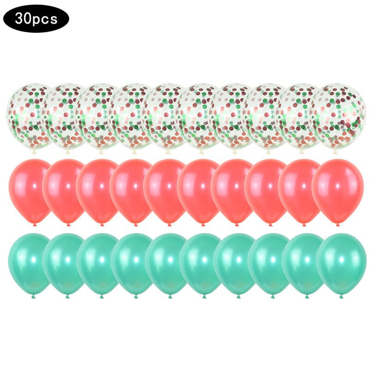 Confetti Balloons for Party Decoration 5 pcs/Set