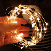 Waterproof LED Christmas garland - MRSLM