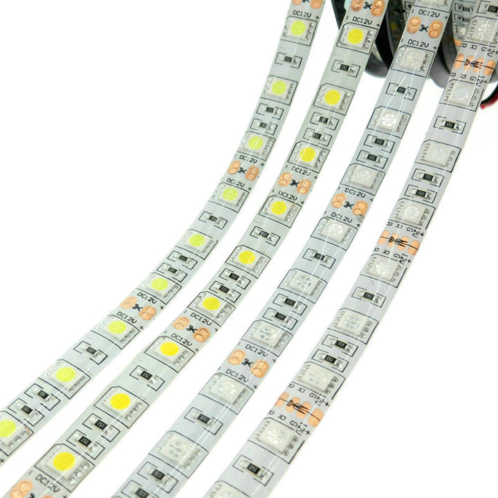 Flexible RGB RGBW LED Strip