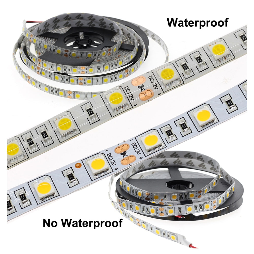 Flexible RGB RGBW LED Strip