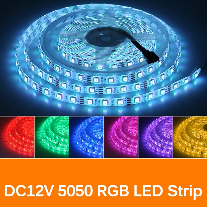 Flexible RGB RGBW LED Strip