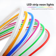 neon light 12v led strip, view 12 - MRSLM
