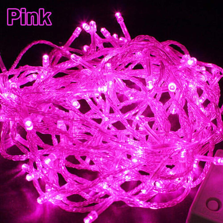 Extra Long LED Light String