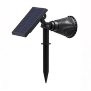adjustable angle solar outdoor lawn lamp, view 12 - MRSLM