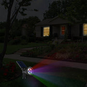 adjustable angle solar outdoor lawn lamp, view 15 - MRSLM