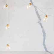 LED string light with mini bulbs, view 6 - MRSLM