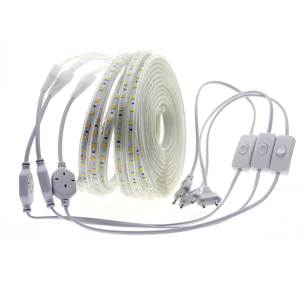 Waterproof Flexible LED Strip